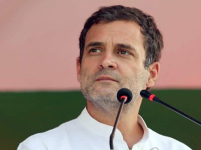 Rahul Gandhi to visit Jammu and Kashmir for two days from August 9