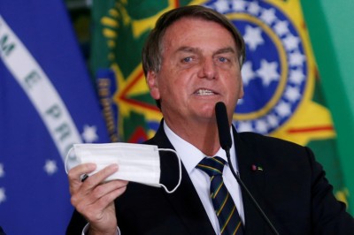 Brazil's Jair Bolsonaro will be investigated over unproven voter fraud claims