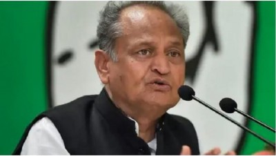 Rajasthan encountering Complicated Financial Situation Due To Covid: Ashok Gehlot
