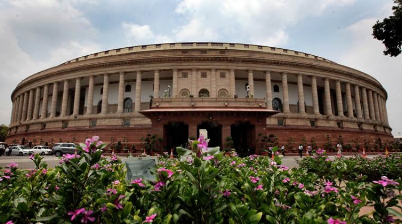 Rajya Sabha winter session to adjourn till mid noon today