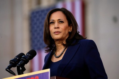 South-Indians cheer for Kamala Harris for getting nominated for the elite post in the states!