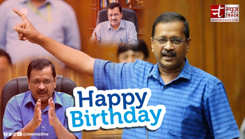 Arvind Kejriwal Birthday:  Champion of Transparency and Change