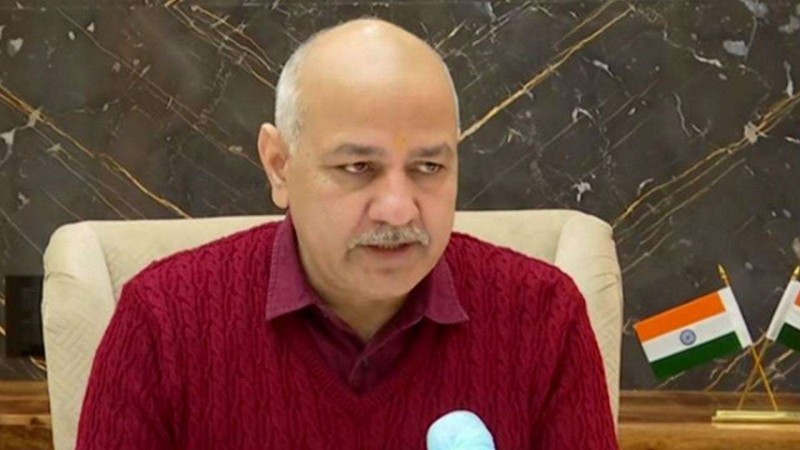 Deputy CM Sisodia alleges central agencies given list of 15 names by PM to file 'fake' cases