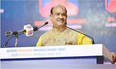 Om Birla Inaguates 9th Commonwealth Parliamentary Meeting in Udaipur