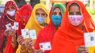 Rajasthan panchayat polls voting begins in first phase