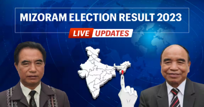 Mizoram Election Results 2023 Update: ZPM Emerges Victorious, CM Zoramthanga Loses Seat