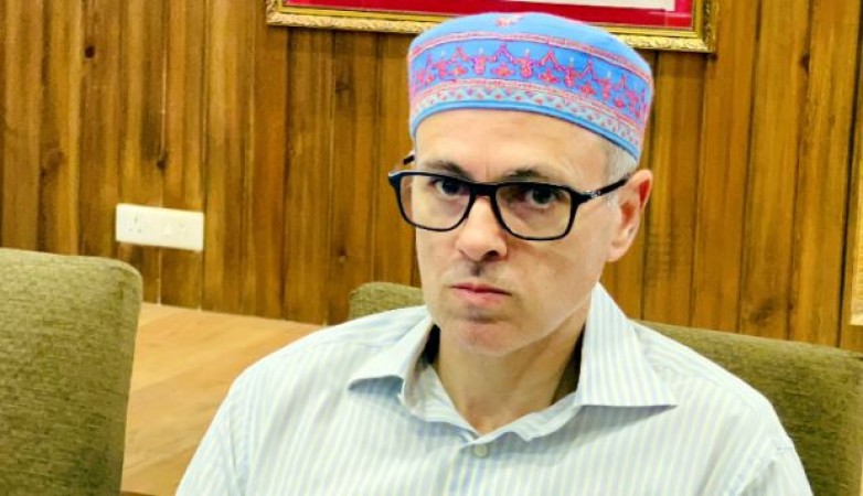 Omar Abdullah Criticizes Central Government's Decision on Article 370 Abrogation