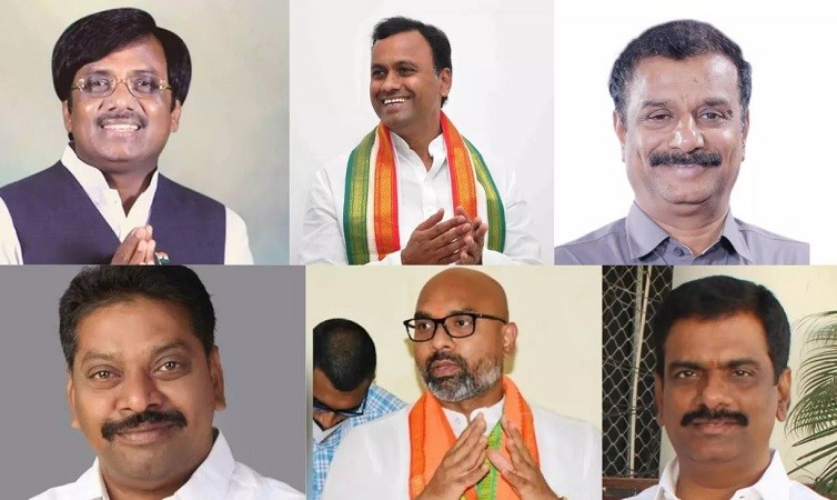 Know the Wealthiest MLAs in Telangana: Six MLAs Exceed Rs 100 Crore in Assets