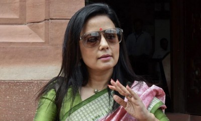 Ministry Issues 2nd Notice to Mahua Moitra for Official Residence to Vacate