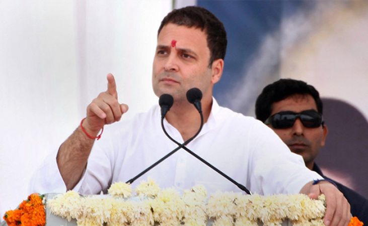 Rahul Gandhi says I am a human being on his mathematical faux in his tweet