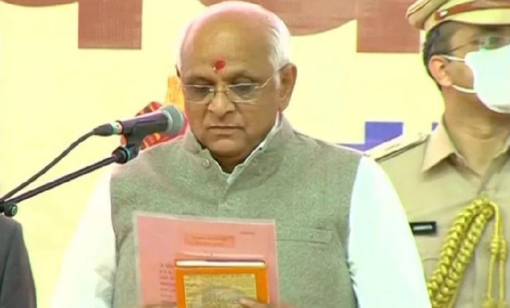 Bhupendra Patel To Take Oath As Gujarat CM Today | NewsTrack English 1