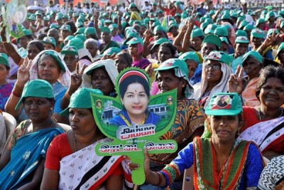 AIADMK to form Women Campaign groups, TN Election 2021