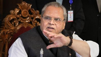 J&K Governor : Some Rich Indians are rotten potatoes, spend Rs 700 crore on daughter’s wedding but don't  do charity of even a rupee