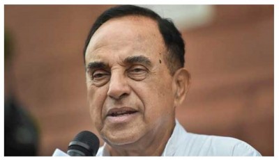 Subramanian Swamy wants the LDF Govt to be dismissed