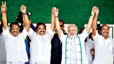 AIADMK upset over its ally BJP, TN Elections 2021