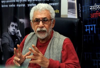 BJP counter attacks Naseeruddin Shah, says he is Congress agent, gave statement keeping in view 2019 polls