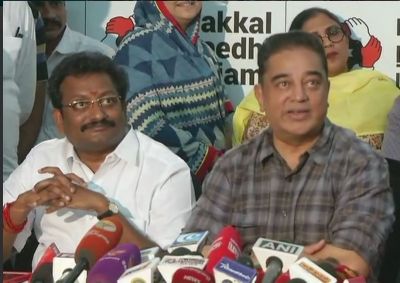 Kamal Haasan  will Contest 2019 general Polls,  ready to Tie-Up With 