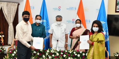 UN Women signs pact with Kerala govt's Gender Park