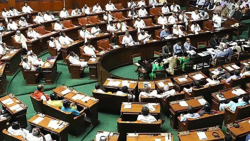 Karnataka Assembly Passes Controversial Anti-conversion Bill ...