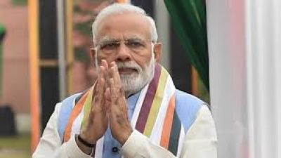 PM Modi  to visit Himachal today as BJP government completes 1 year
