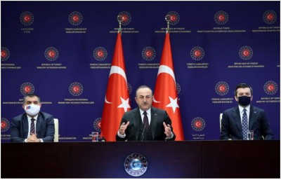 तुर्की-अर्मेनियाई दूतों ने मास्को में पहली बैठक की: तुर्की वित्त मंत्री