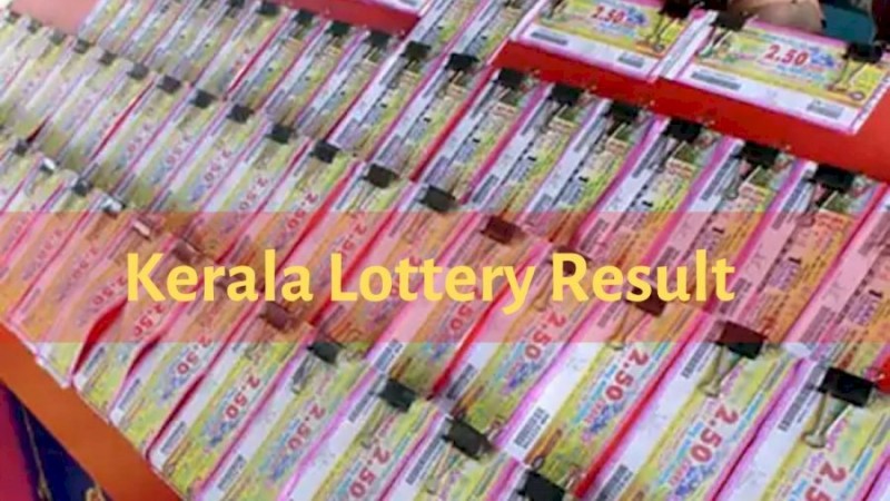 Kerala Akshaya AK 478 Lottery Results Declared Today