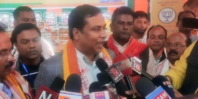 Will not allow communal forces to win: Assam BJP vice president Jayanta Malla Baruah