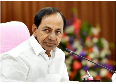 KCR accuses of BJP of ruling through backdoor means