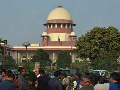 Weeks after judges’ quick-tempered Press Talks, new SC roster to Put into effect from today