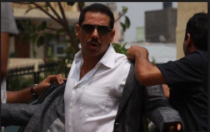 Brother-in-law of Congress Robert Vadra allege of money laundering case appears before ED