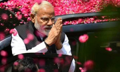 PM Modi Gives BJP 'Mantra' to Win 2024 National Elections
