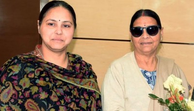 Interim Bail Granted to Rabri Devi and Daughters in Railways Land-for-Job Case