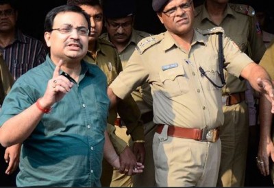 It is time to put Mukul Roy behind bars: Kunal Ghosh