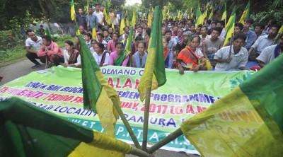 New twist in Tripura politics, IPFT undergoing major changes