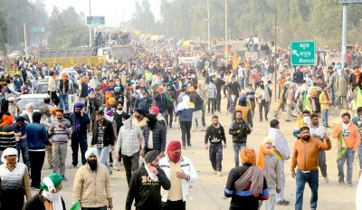 Bharatiya Kisan Sangh Calls for End to Political Use of Farmers