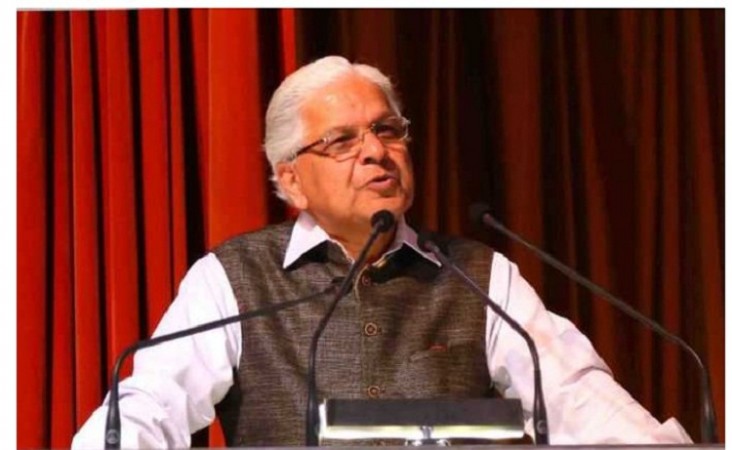 पूर्व कानून मंत्री अश्विनी कुमार ने छोड़ी कांग्रेस