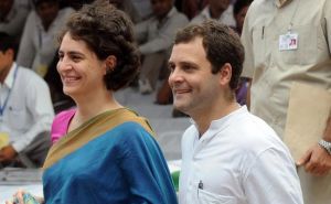 Priyanka Gandhi will accompany Rahul in Raebareli for Campaign
