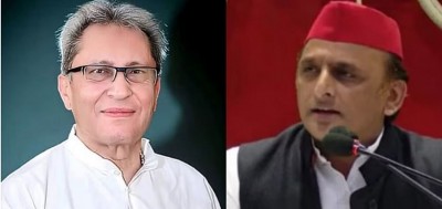 Ex-MP Saleem Shervani Resigns from Samajwadi Party Amidst RS Nomination Dispute