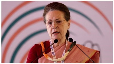 Sonia Gandhi Unanimously Elected To Rajya Sabha From Rajasthan