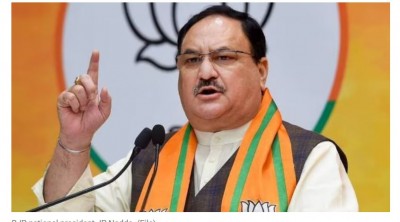 BJP President Nadda and 3 Others Secure Rajya Sabha Seats Without Contest in Gujarat