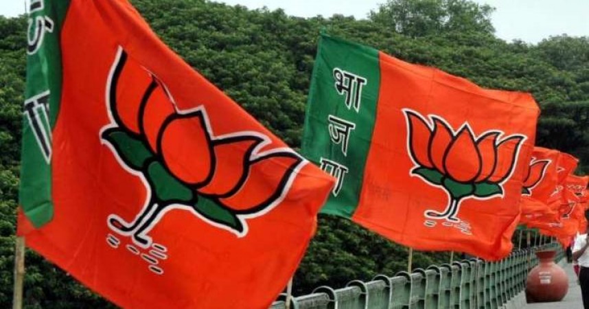 BJP seeks white paper on corruption charges against Meghalaya government