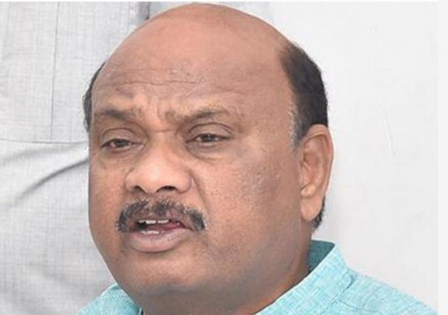 TDP leader Patrudu booked for offensive remarks against Andhra CM