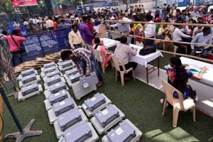 55% voting recorded in 'BMC' polls