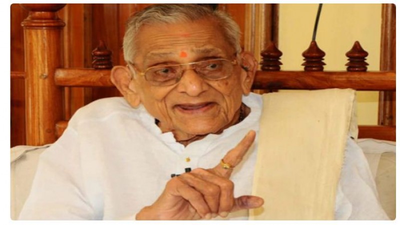Veteran TDP leader Yadlapati Venkata Rao no more