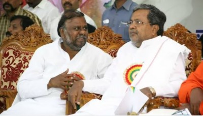 Congress Leader Equates Karnataka CM Siddaramaiah to Lord Ram in Ayodhya Remark