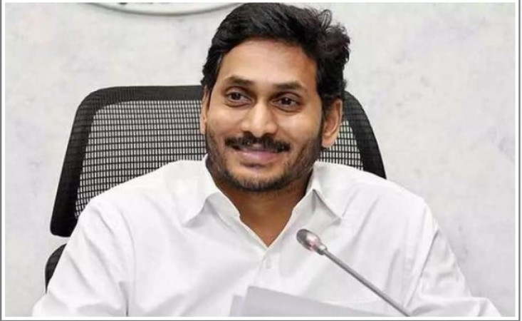 తెలుగుదేశం ప్రభుత్వ హయాంలో కూల్చిన ఆలయాల పునర్నిర్మాణానికి రేపు శంకుస్థాపన చేయనున్న వై ఎస్ జగన్