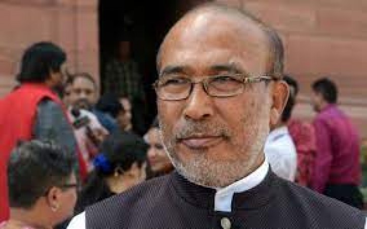 Manipur CM says government will not remain silent on killing of BJP worker, security personnel