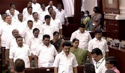 Tamil Nadu Assembly adjourns till Wednesday