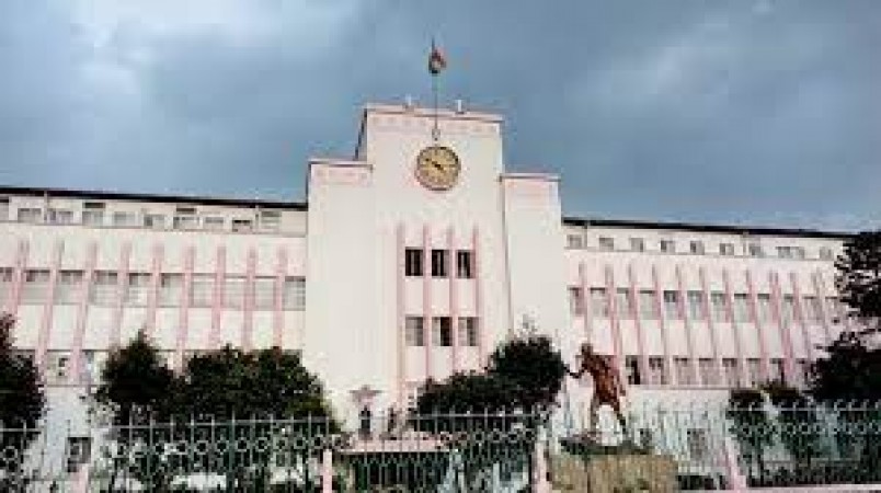 Shifting of Shillong's administrative building approved