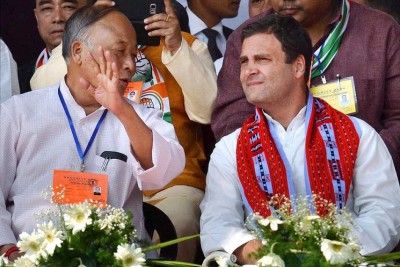Manipur Elections: Congress hints on pre-poll alliance